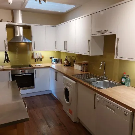 Appartement Stunning 5Br Royal Mile Penthouse à Édimbourg Extérieur photo