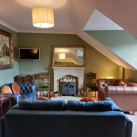 Appartement Stunning 5Br Royal Mile Penthouse à Édimbourg Extérieur photo